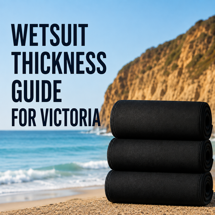 What Wetsuit Do You Need on the Surf Coast and the Bellarine?