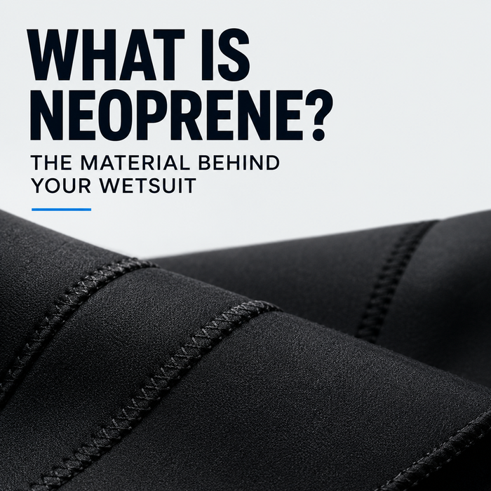 What Is Neoprene? The Material Behind Every Wetsuit, and What It Costs