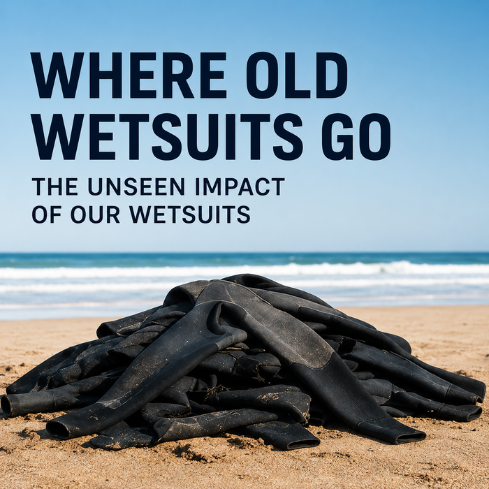 Where Old Wetsuits Go: A Million Suits a Year, and Almost Nowhere to Put Them