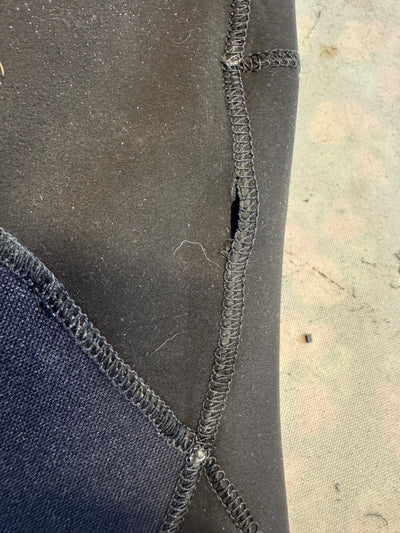Seam Re-stitch