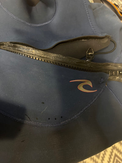 Chest Zip Replacement