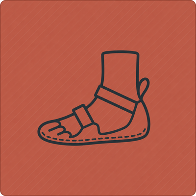 Bootie Sole Re-glue