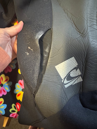 Large Tear Repair