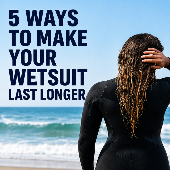 How To Make Your Wetsuit Last Twice As Long