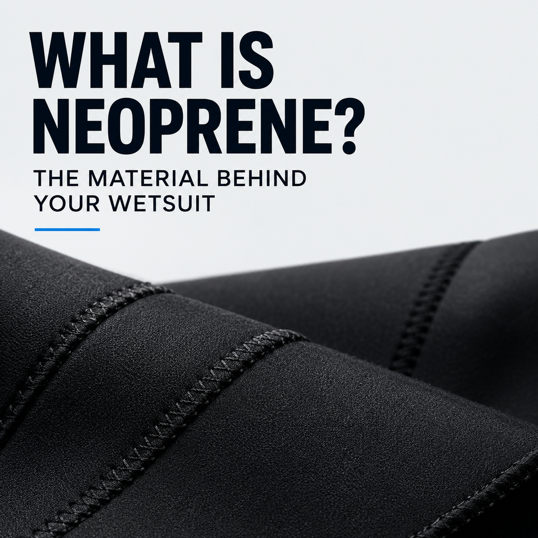 What Is Neoprene? The Material Behind Every Wetsuit, and What It Costs