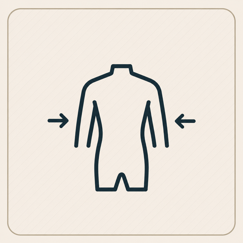 Wetsuit Size Alteration