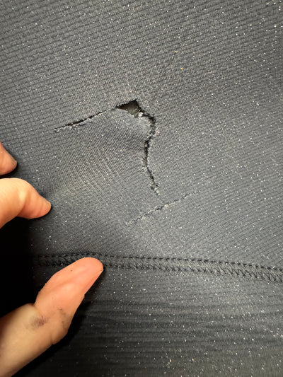 Large Tear Repair