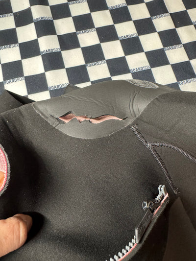 Small Tear Repair