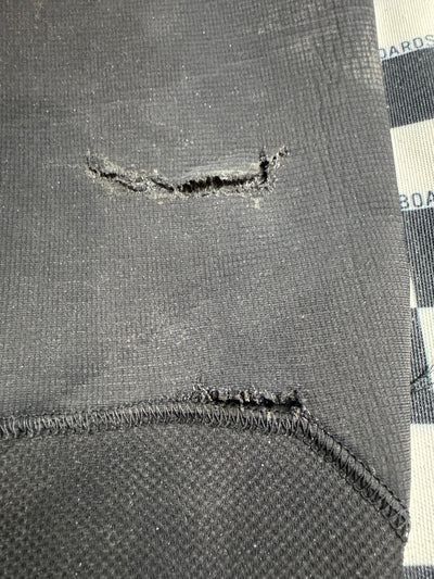 Large Tear Repair