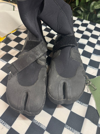 Bootie Seam Repair