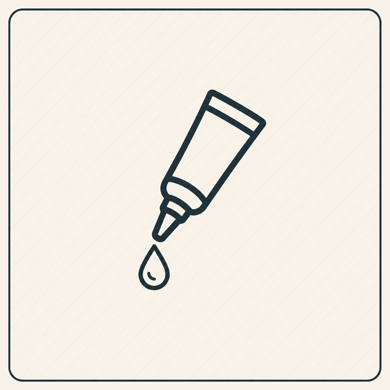 Seam Re-glue