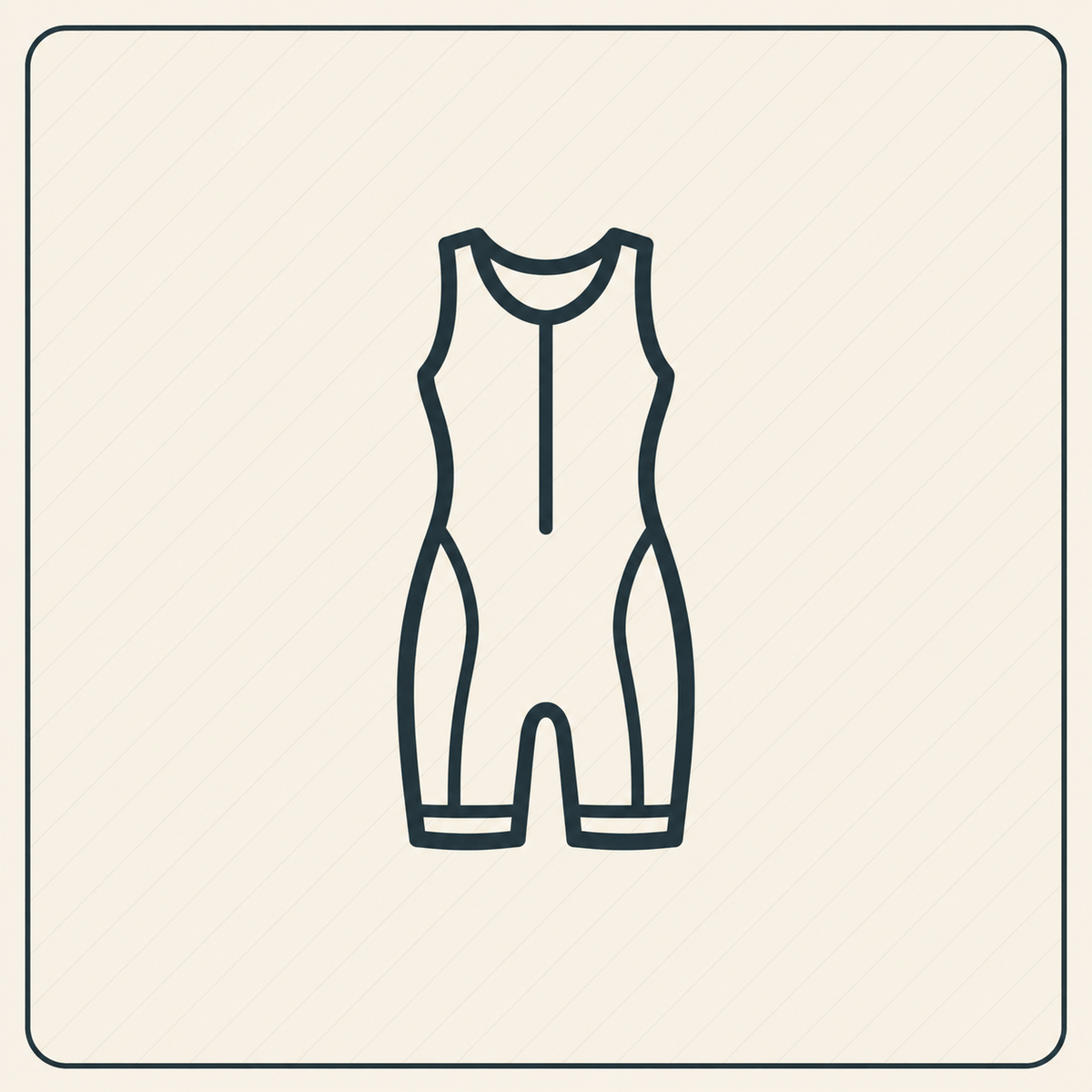 Ironman / Tri-suit Repair - Panel Replacement Small