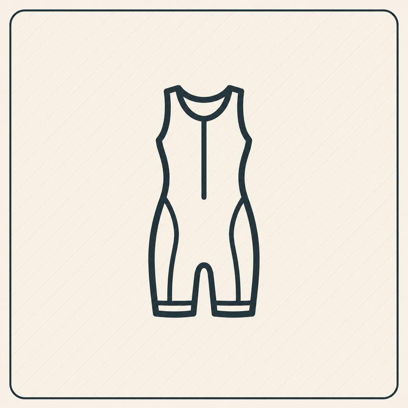 Ironman / Tri-suit Repair