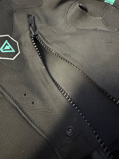 Chest Zip Replacement