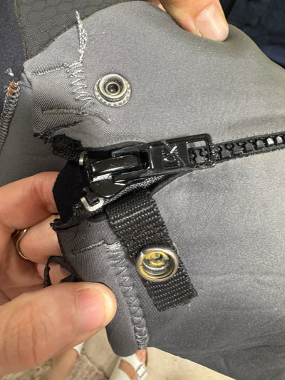 Zip Slider Replacement