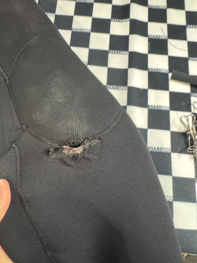 Small Tear Repair