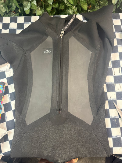 Back Zip Replacement